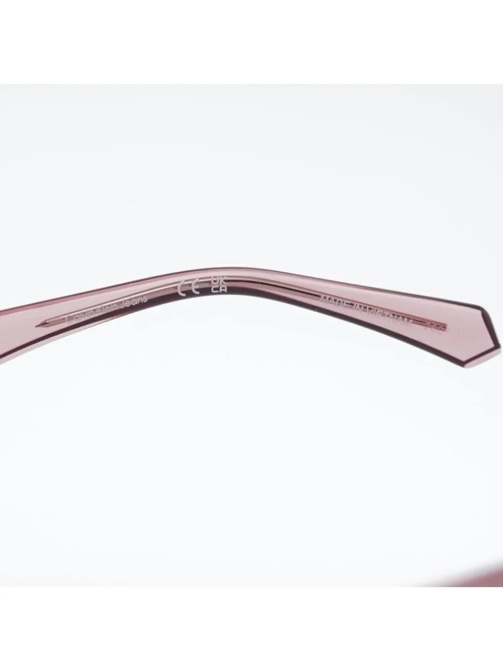 Calvin Klein Jeans CKJ24304 N 671 Eyeglasses Blush 47 mm Square Frame